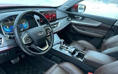 Chery Tiggo 8 Pro, 2021 год, 1 950 000 рублей, 10 фотография