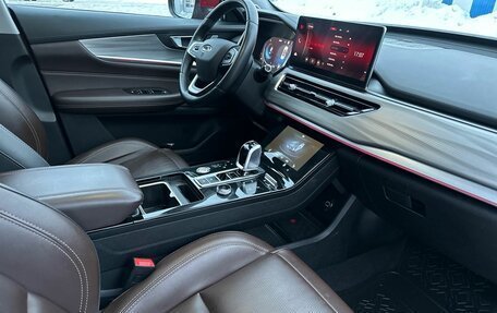 Chery Tiggo 8 Pro, 2021 год, 1 950 000 рублей, 13 фотография