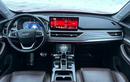 Chery Tiggo 8 Pro, 2021 год, 1 950 000 рублей, 14 фотография