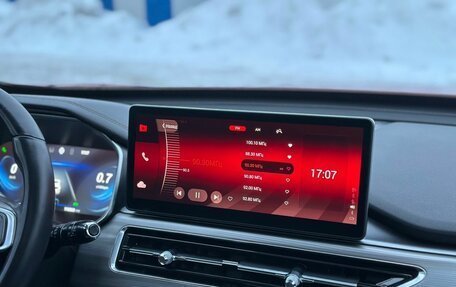 Chery Tiggo 8 Pro, 2021 год, 1 950 000 рублей, 16 фотография