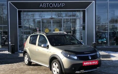 Renault Sandero I, 2011 год, 690 000 рублей, 3 фотография