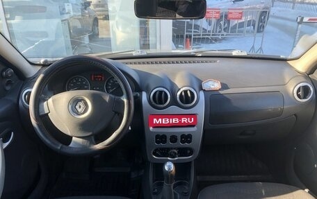 Renault Sandero I, 2011 год, 690 000 рублей, 10 фотография
