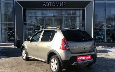 Renault Sandero I, 2011 год, 690 000 рублей, 7 фотография