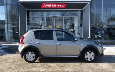 Renault Sandero I, 2011 год, 690 000 рублей, 4 фотография