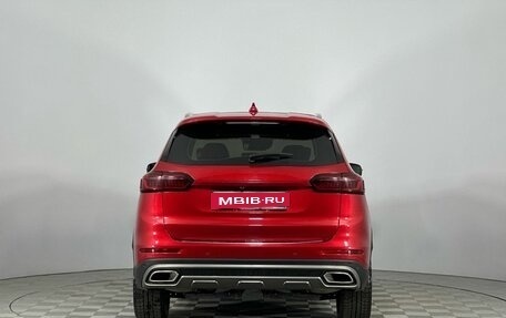 Chery Tiggo 8 Pro, 2021 год, 1 950 000 рублей, 6 фотография