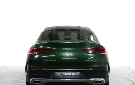 Mercedes-Benz GLE Coupe, 2021 год, 9 599 000 рублей, 6 фотография