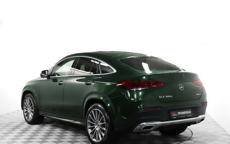 Mercedes-Benz GLE Coupe, 2021 год, 9 599 000 рублей, 7 фотография