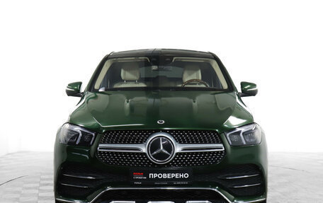 Mercedes-Benz GLE Coupe, 2021 год, 9 599 000 рублей, 2 фотография