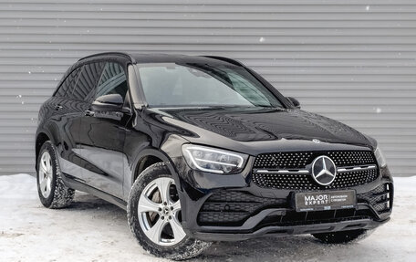 Mercedes-Benz GLC, 2020 год, 4 990 000 рублей, 3 фотография