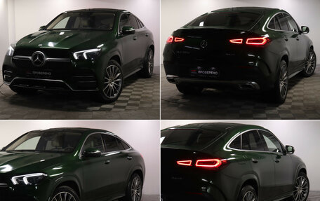 Mercedes-Benz GLE Coupe, 2021 год, 9 599 000 рублей, 22 фотография