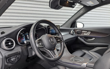 Mercedes-Benz GLC, 2020 год, 4 990 000 рублей, 15 фотография