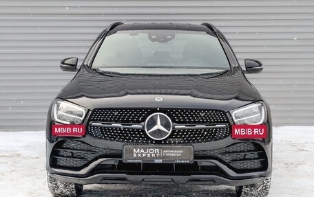 Mercedes-Benz GLC, 2020 год, 4 990 000 рублей, 2 фотография