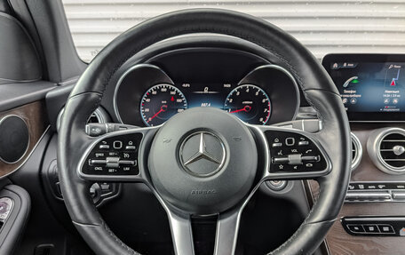 Mercedes-Benz GLC, 2020 год, 4 990 000 рублей, 22 фотография