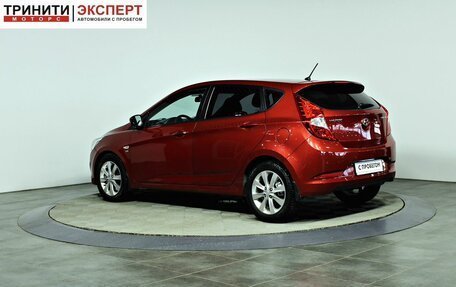 Hyundai Solaris II рестайлинг, 2015 год, 1 157 000 рублей, 7 фотография