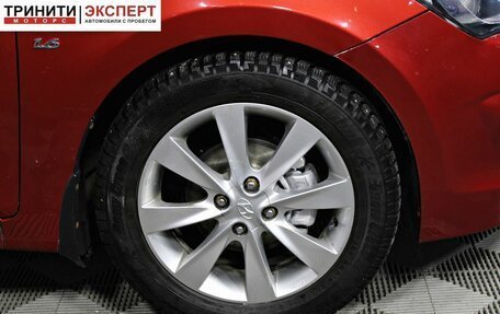 Hyundai Solaris II рестайлинг, 2015 год, 1 157 000 рублей, 16 фотография