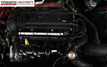 Hyundai Solaris II рестайлинг, 2015 год, 1 157 000 рублей, 17 фотография