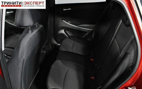 Hyundai Solaris II рестайлинг, 2015 год, 1 157 000 рублей, 14 фотография