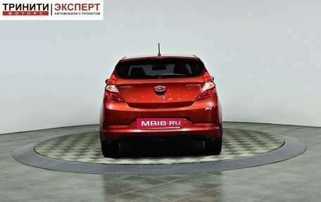 Hyundai Solaris II рестайлинг, 2015 год, 1 157 000 рублей, 6 фотография