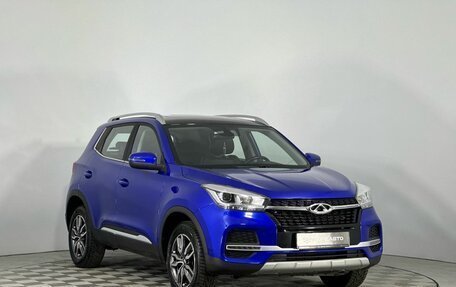 Chery Tiggo 4 I рестайлинг, 2022 год, 1 350 000 рублей, 3 фотография