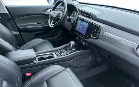 Chery Tiggo 4 I рестайлинг, 2022 год, 1 350 000 рублей, 13 фотография