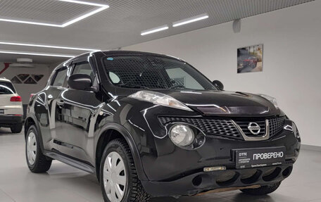 Nissan Juke II, 2012 год, 1 012 000 рублей, 3 фотография