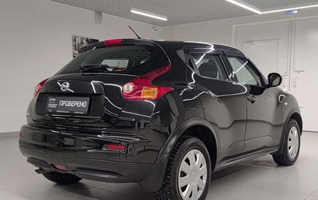 Nissan Juke II, 2012 год, 1 012 000 рублей, 6 фотография