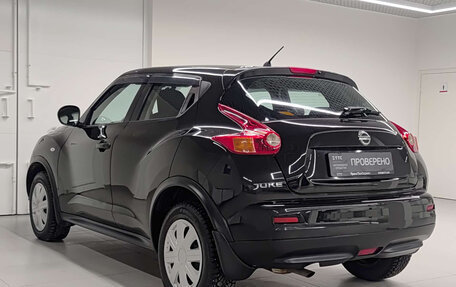 Nissan Juke II, 2012 год, 1 012 000 рублей, 8 фотография