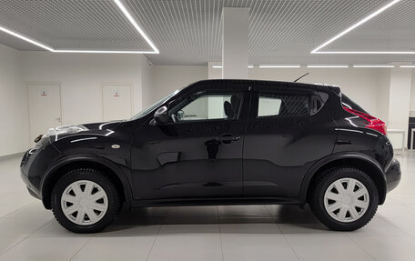 Nissan Juke II, 2012 год, 1 012 000 рублей, 10 фотография