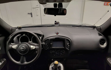 Nissan Juke II, 2012 год, 1 012 000 рублей, 17 фотография