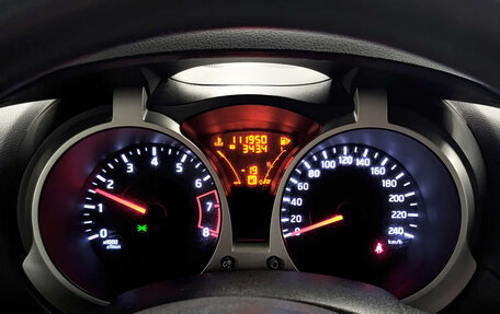 Nissan Juke II, 2012 год, 1 012 000 рублей, 16 фотография