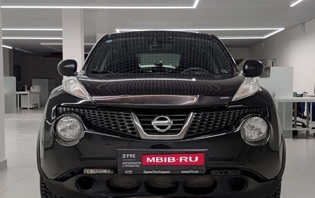Nissan Juke II, 2012 год, 1 012 000 рублей, 2 фотография
