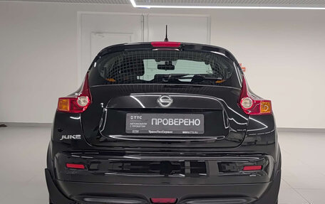 Nissan Juke II, 2012 год, 1 012 000 рублей, 7 фотография