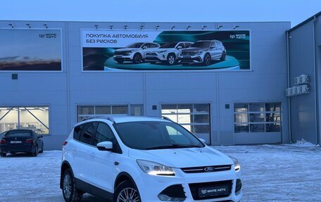 Ford Kuga III, 2013 год, 1 250 000 рублей, 9 фотография