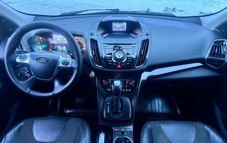 Ford Kuga III, 2013 год, 1 250 000 рублей, 14 фотография