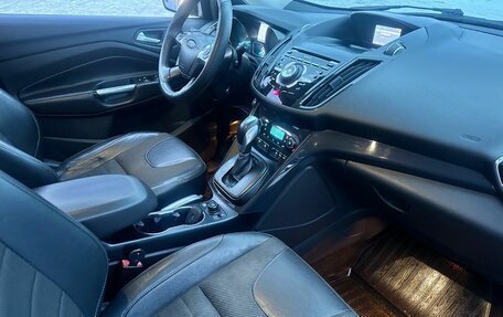 Ford Kuga III, 2013 год, 1 250 000 рублей, 13 фотография