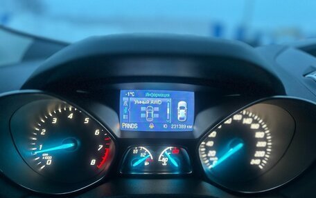 Ford Kuga III, 2013 год, 1 250 000 рублей, 18 фотография