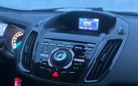 Ford Kuga III, 2013 год, 1 250 000 рублей, 16 фотография