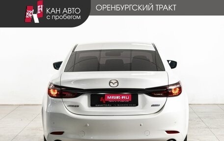 Mazda 6, 2019 год, 2 060 000 рублей, 4 фотография