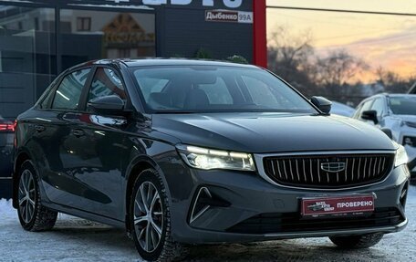 Geely Emgrand, 2023 год, 1 570 000 рублей, 2 фотография