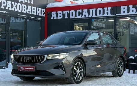 Geely Emgrand, 2023 год, 1 570 000 рублей, 6 фотография