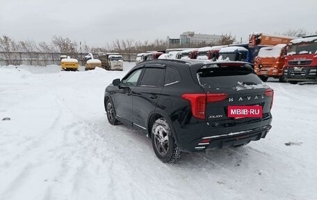 Haval Jolion, 2024 год, 1 539 000 рублей, 4 фотография
