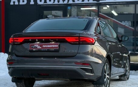 Geely Emgrand, 2023 год, 1 570 000 рублей, 11 фотография