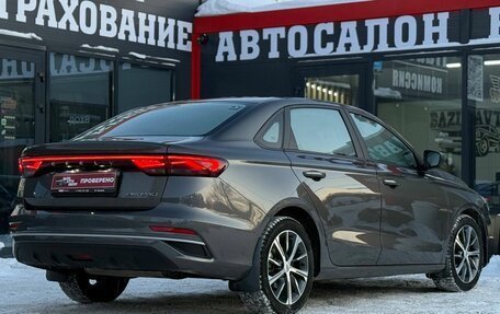 Geely Emgrand, 2023 год, 1 570 000 рублей, 12 фотография