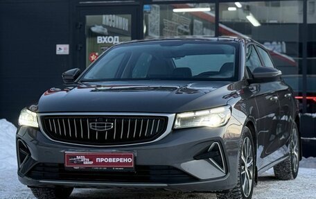 Geely Emgrand, 2023 год, 1 570 000 рублей, 5 фотография