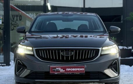 Geely Emgrand, 2023 год, 1 570 000 рублей, 4 фотография