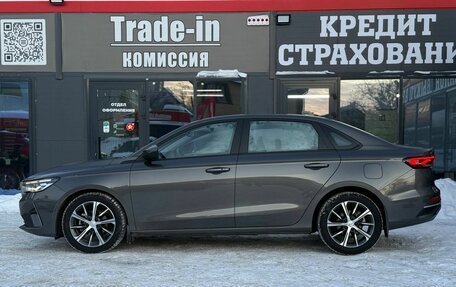 Geely Emgrand, 2023 год, 1 570 000 рублей, 7 фотография