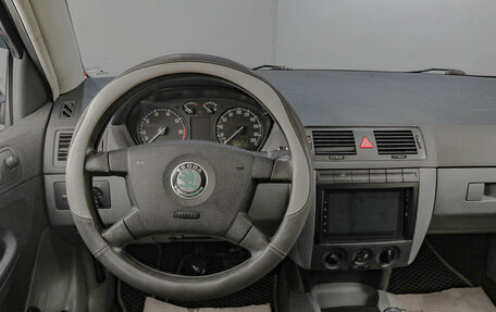 Skoda Fabia I, 2003 год, 439 000 рублей, 8 фотография