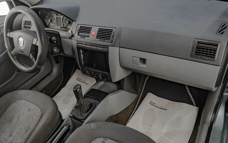 Skoda Fabia I, 2003 год, 439 000 рублей, 9 фотография