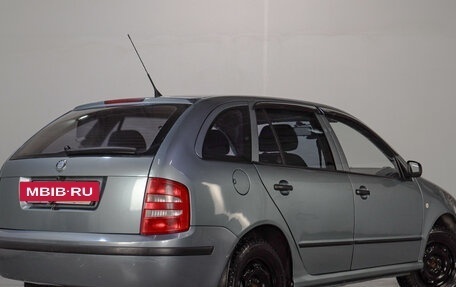 Skoda Fabia I, 2003 год, 439 000 рублей, 4 фотография