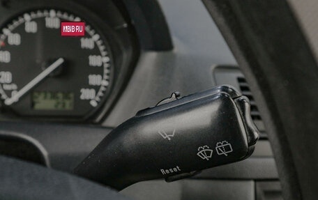 Skoda Fabia I, 2003 год, 439 000 рублей, 11 фотография